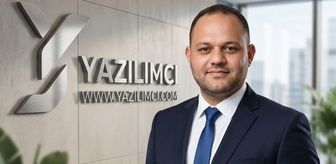 OTOMOTİV SEKTÖRÜNDE YAZILIM DEVRİMİ: ANTALYALI GİRİŞİMCİDEN YENİLİKÇİ ÇÖZÜMLER