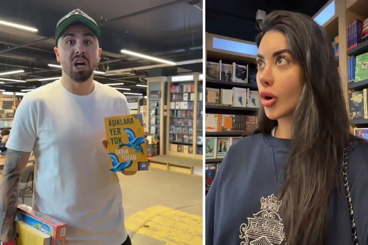 Ozan Tufan'ın Recep İvedik taklidi Viral Oldu