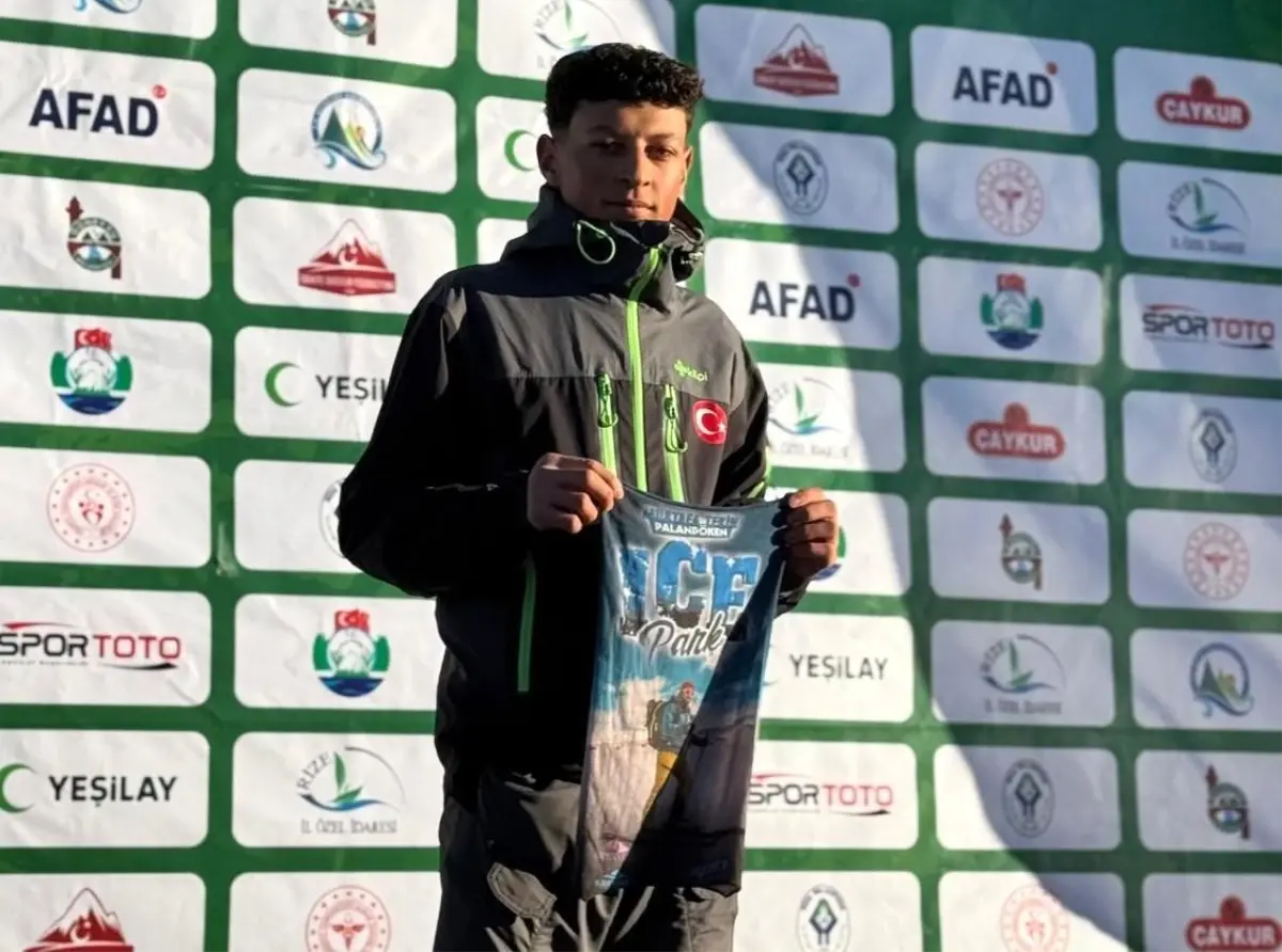 Rize'de çifte şampiyonluk: Oltulu Erhan Şahin Azerbaycan yolcusu