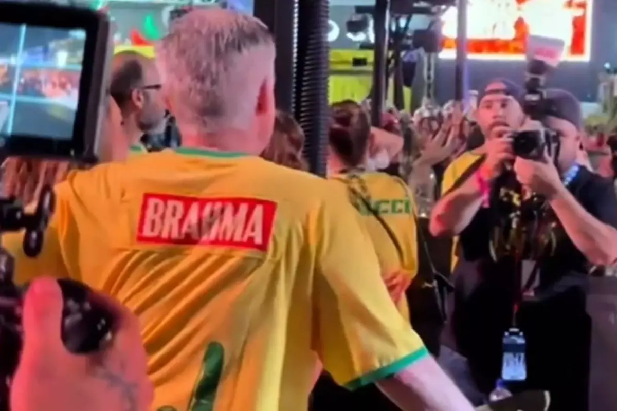 Ronaldo ve Ancelotti, Rio Karnavalı'nda bir arada