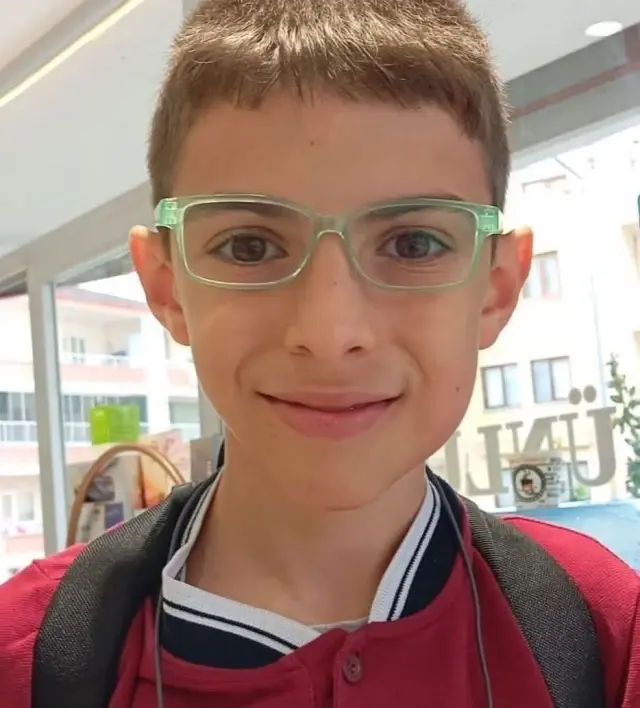 The tragic end of 13-year-old Eymen who fulfilled his task in the virtual game