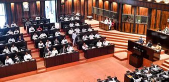Sri Lanka'da ekonomik felaket sonrası radikal adım: Milletvekili emekli maaşları tarih oldu