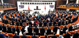 CHP'li iki vekilin dokunulmazlık dosyaları Meclis'te