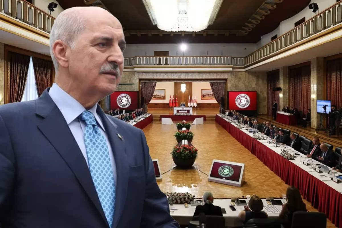 Terörsüz Türkiye Komisyonu yarın toplanıyor