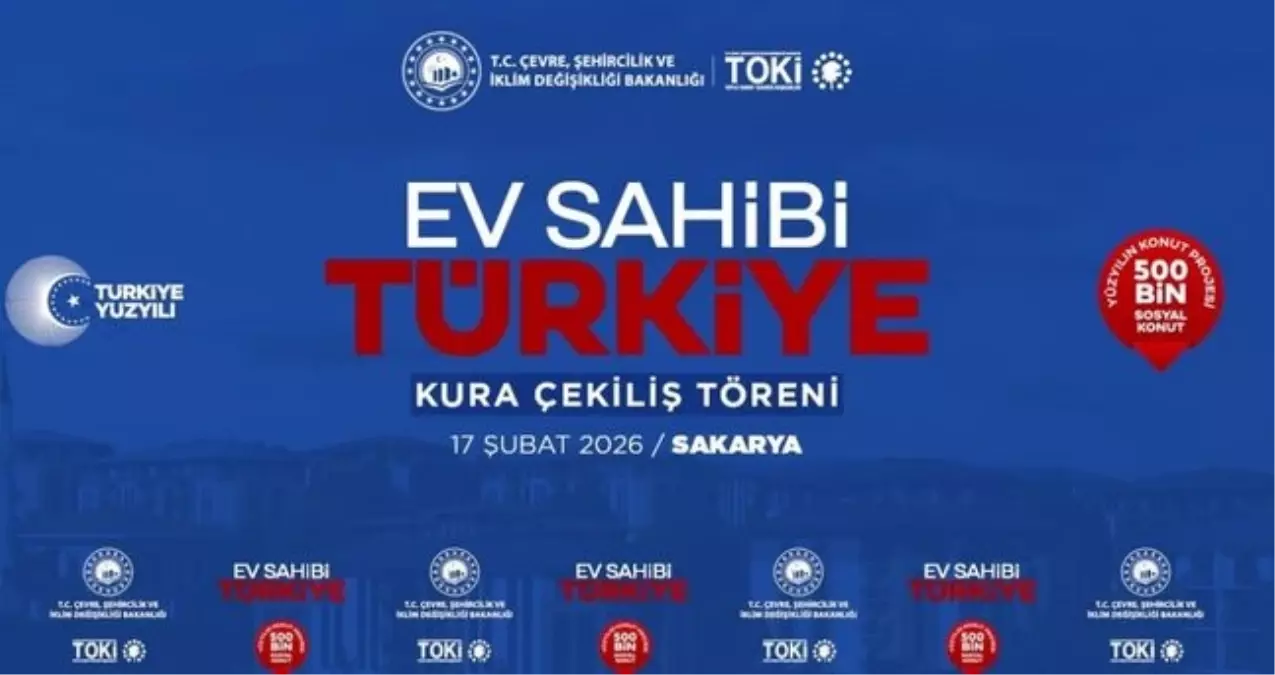 TOKİ SAKARYA KURA ÇEKİMİ CANLI İZLE YOUTUBE| Sakarya TOKİ kura sonuçları açıklandı mı? TOKİ Sakarya kura ç...