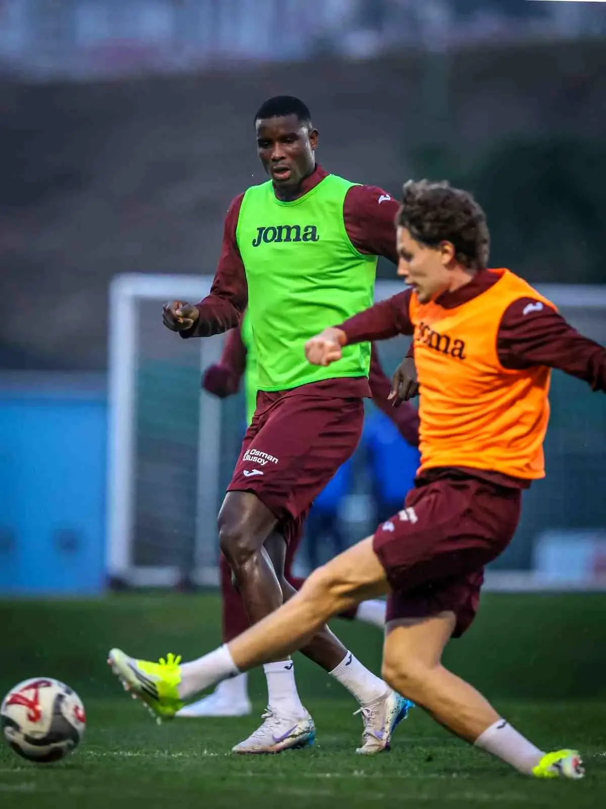 Trabzonspor, Gaziantep FK maçı hazırlıklarına başladı