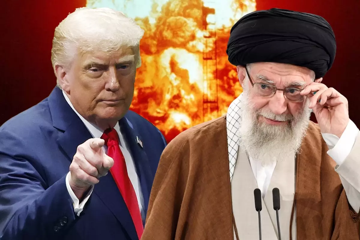 Dünyanın gözü Cenevre'de! Trump'ın İran'a kritik bir çağrısı var