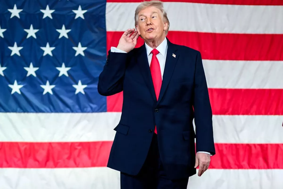 Trump'tan İran'a açık tehdit: Yok olurlar