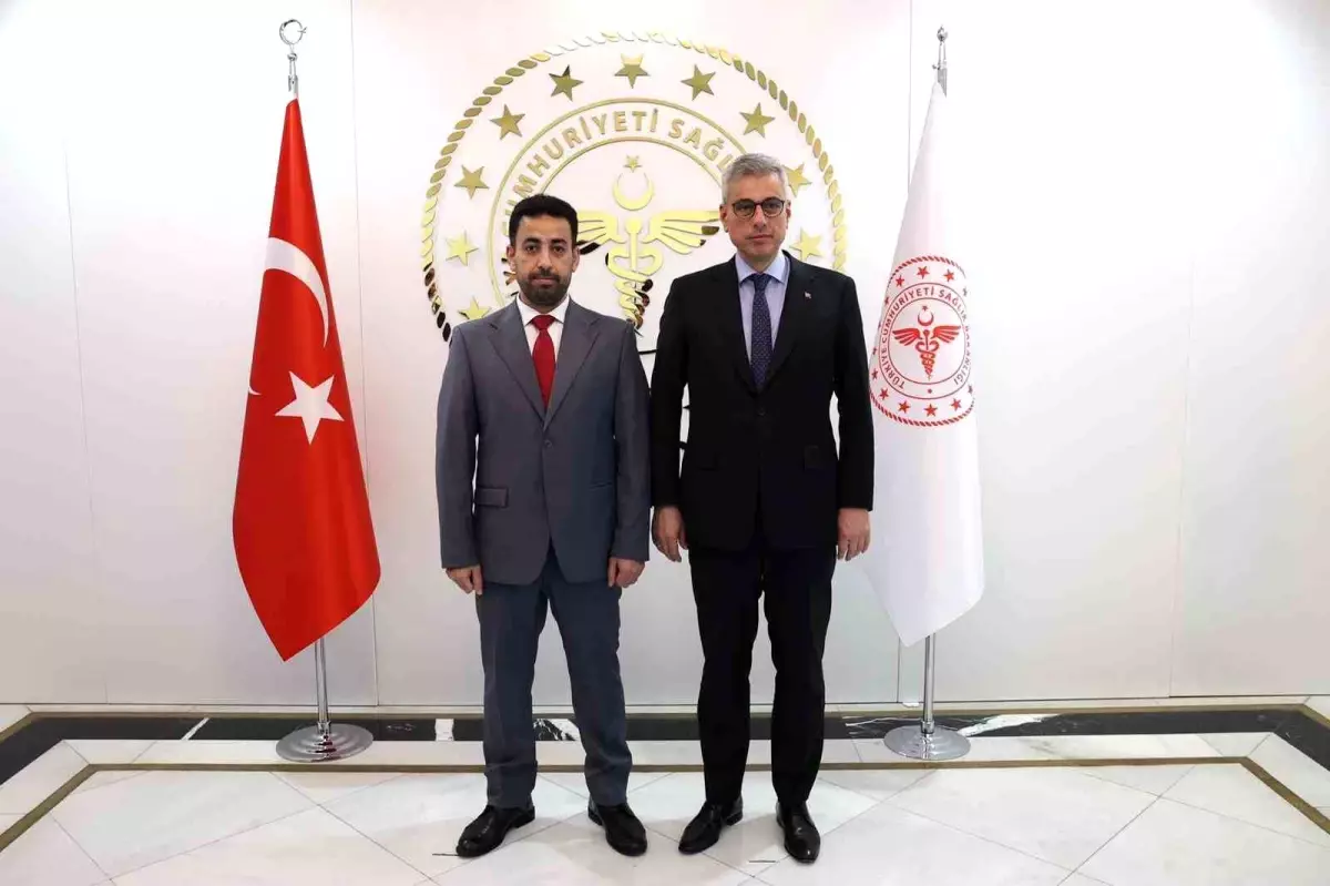 Türkiye ile Suriye arasında sağlık işbirliği