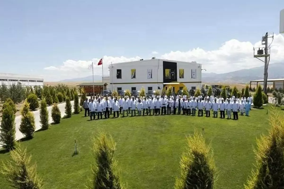 Türkiye'nin gıda devinde üretim durdu, fabrika satışa çıkarıldı