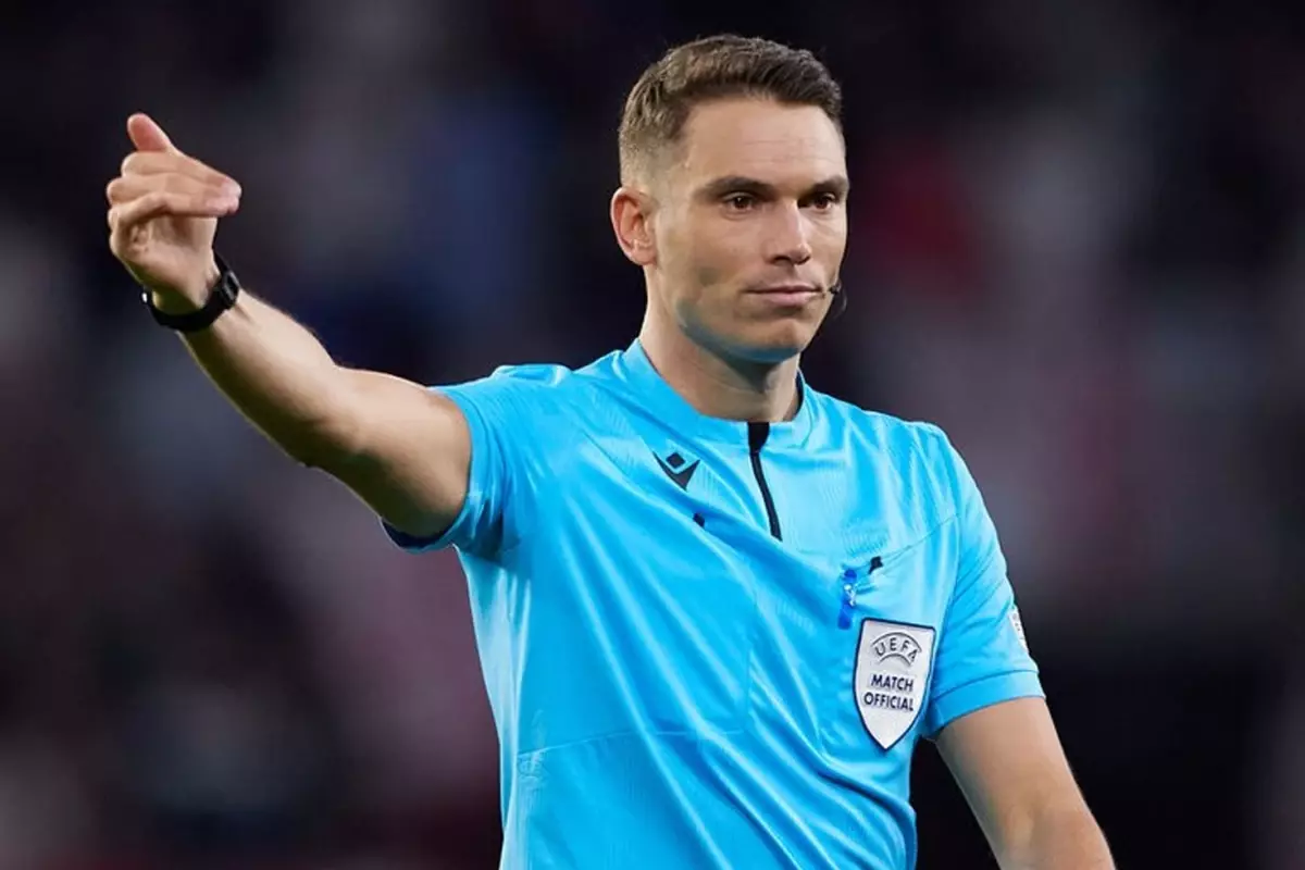 UEFA Avrupa Ligi son 16 play-off turu'nda oynanacak Fenerbahçe Nottingham Forest maçını İsviçre Futbol Fed...