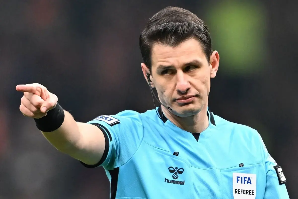 UEFA'dan Halil Umut Meler'e görev