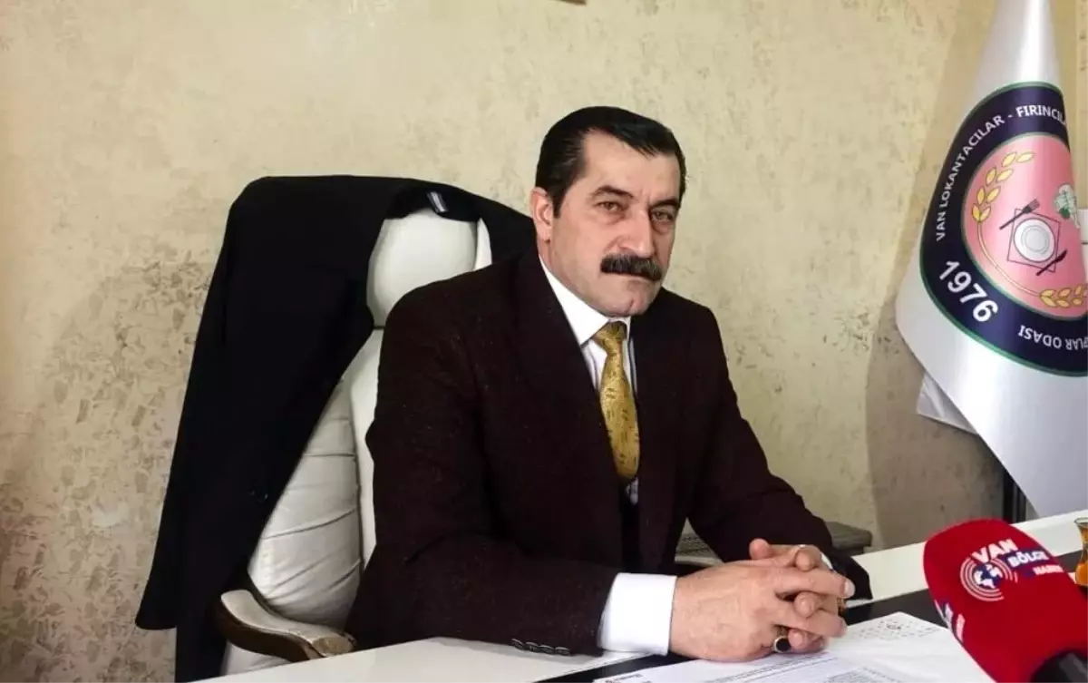 Van'da Ramazan pidesinin fiyatı belirlendi