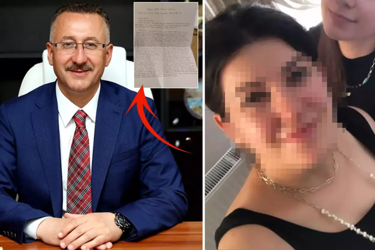 Yasak aşk mı, kumpas mı? Mutlu Işıksu hakkındaki tartışmalara Cumhurbaşkanı Erdoğan'ın kuzeni de dahil oldu