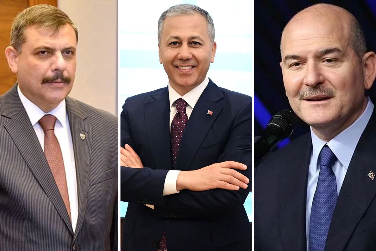 Yerlikaya'nın gitmesi sonrası İçişleri Bakanlığı'nda dikkat çeken 'koltuk' değişimi
