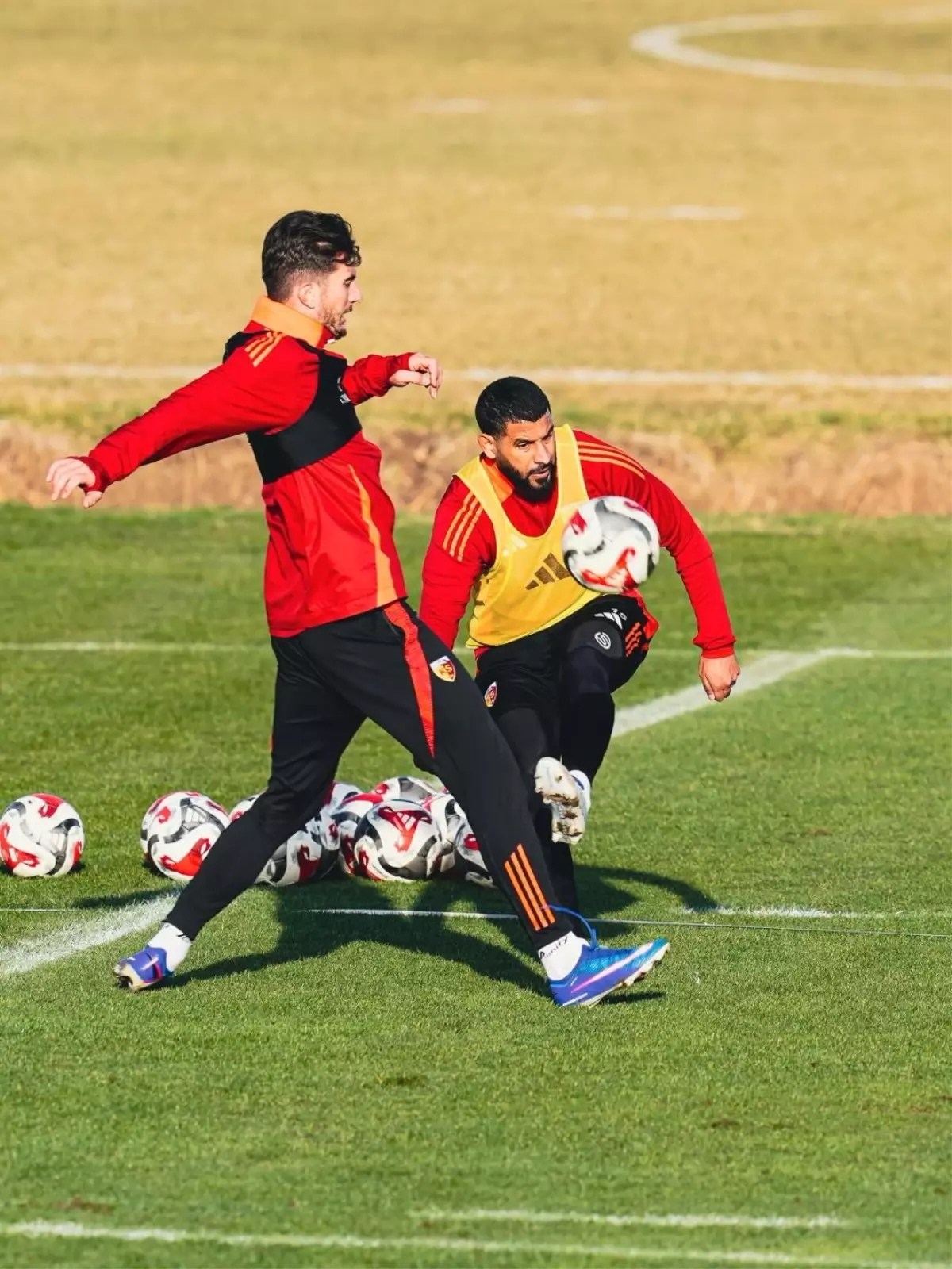 Zecorner Kayserispor, Hesap.com Antalyaspor maçının hazırlıklarına başladı