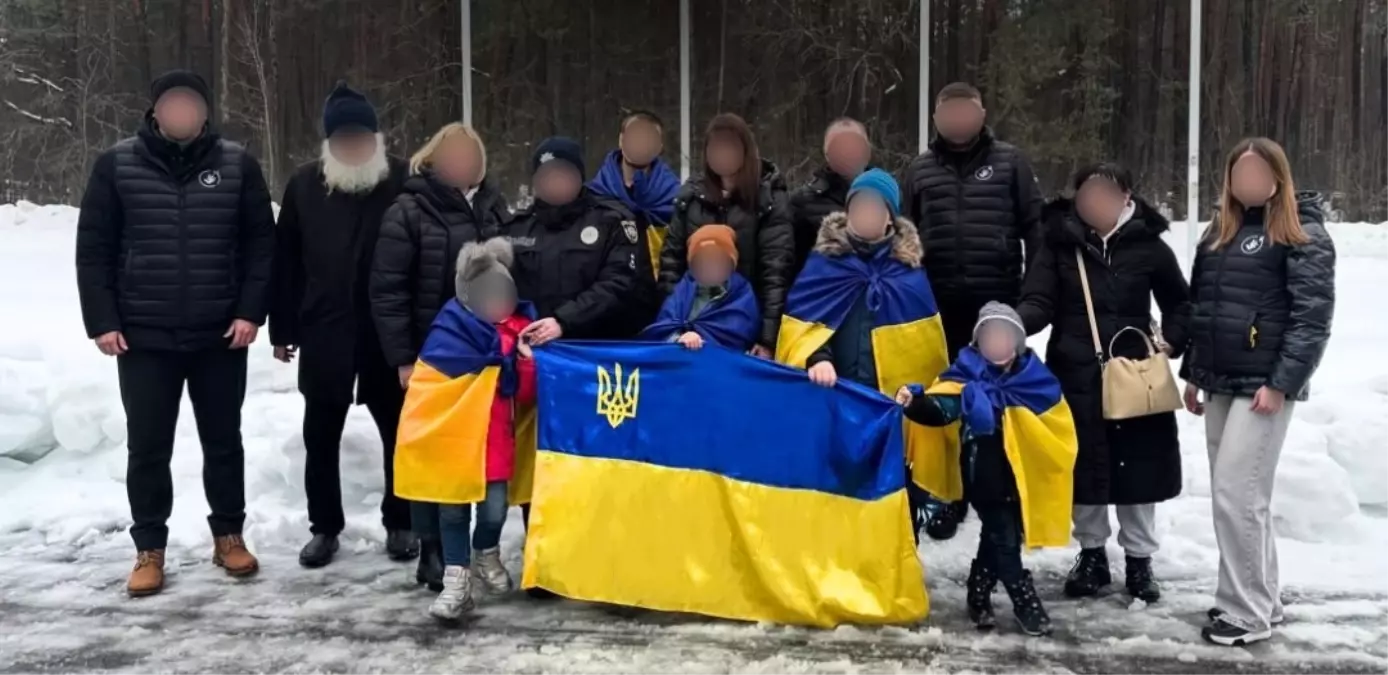 Zelenskiy: Rusya'nın elinden 2 bin çocuğumuzu kurtardık