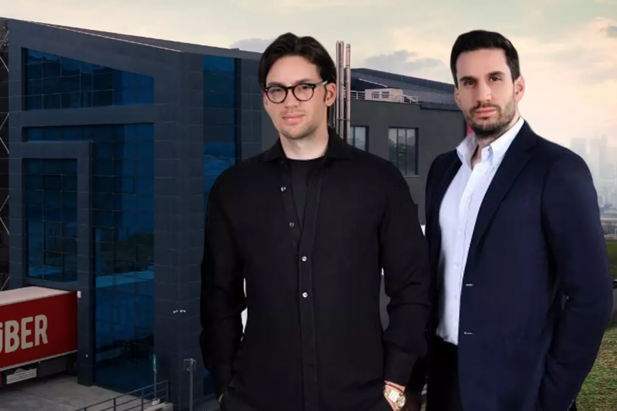 Züber'in sahipleri gözaltına alındı