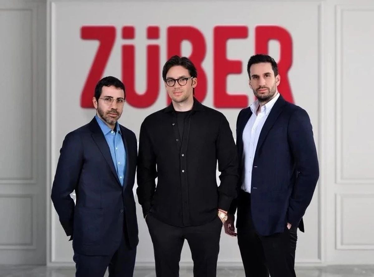 Züber'in sahipleri gözaltına alındı