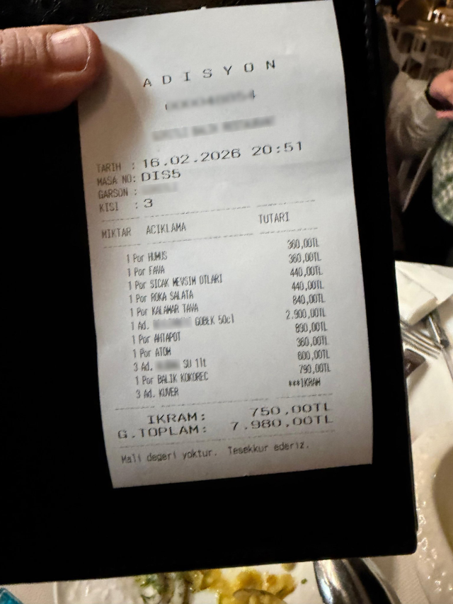 Check the charge for 3 bottles of water! The Ministry immediately imposed the fine