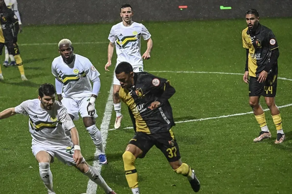 4 atıp Amedspor'un önüne geçtiler