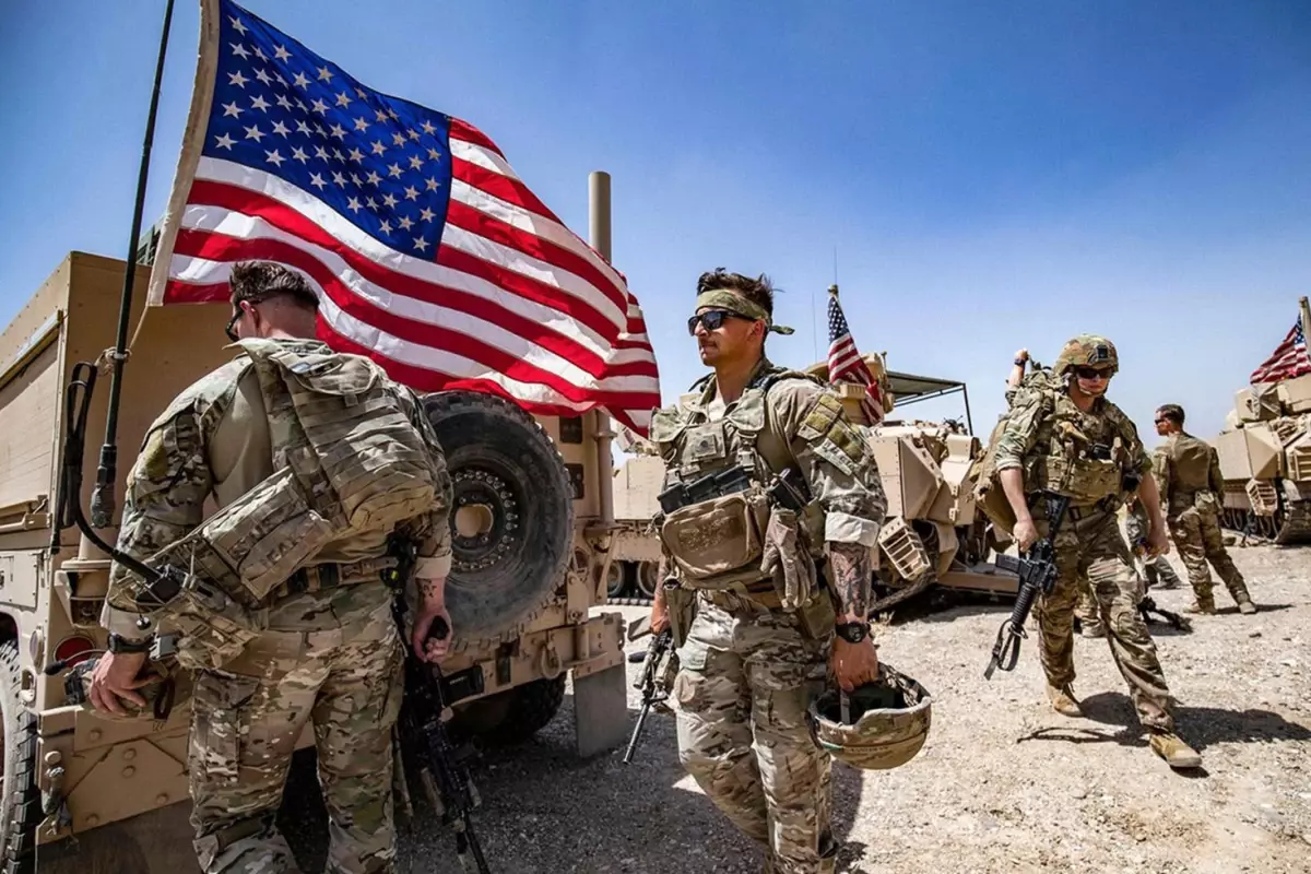 ABD'nin Suriye'deki tüm güçlerini geri çekeceği iddiası