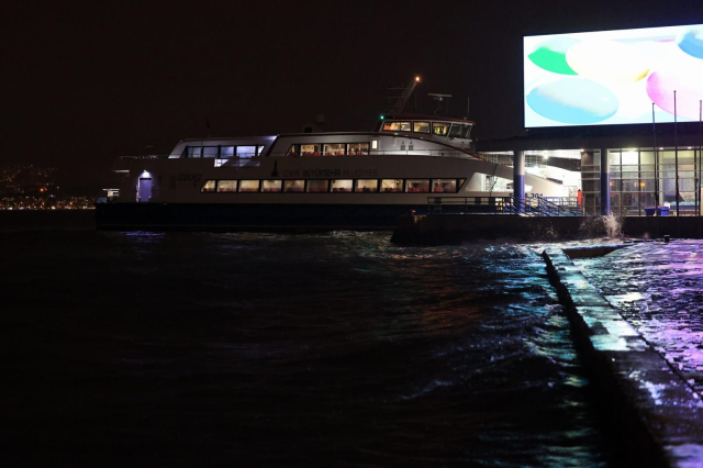 A snapshot illustrating the magnitude of the disaster! Scary images from 3 provinces