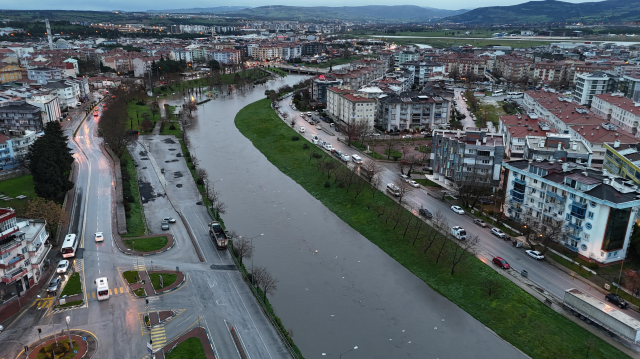 A snapshot illustrating the magnitude of the disaster! Scary images from 3 provinces