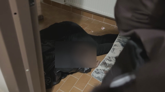 Three people were found shot in a house in Aksaray