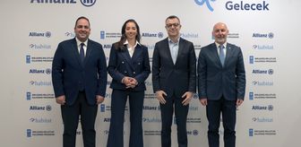 Allianz Türkiye, UNDP Ve Habitat Derneği, Finansal Okuryazarlığı Toplum Genelinde Yaygınlaştırmak İçin Seferberlik Başlatıyor