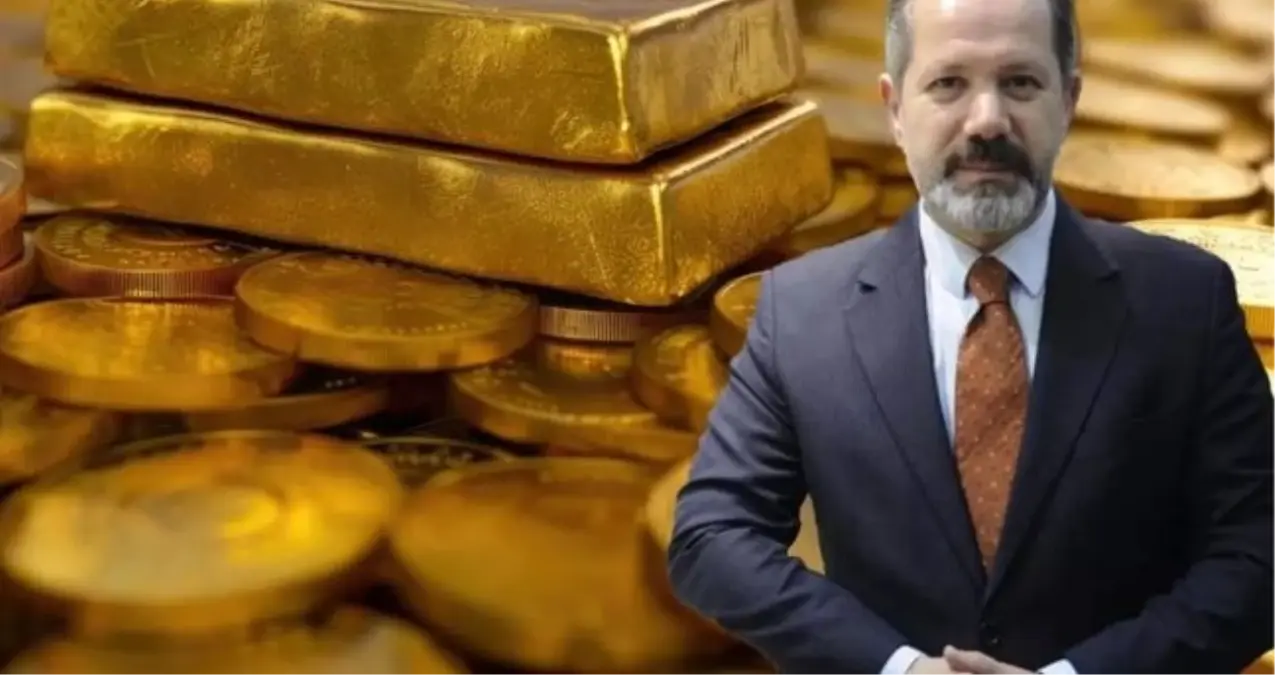 ALTIN YORUM İSLAM MEMİŞ: Altın yükselecek mi? Gram altın 10 bin TL mi olacak, ne zaman?