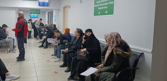 Amasya'da yemeğin ardından rahatsızlanan 22 kişi hastaneye kaldırıldı