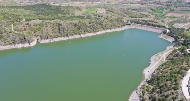 ANKARA BARAJ DOLULUK ORANI: 18 Şubat ASKİ Ankara baraj doluluk oranı yüzde kaç, arttı mı?