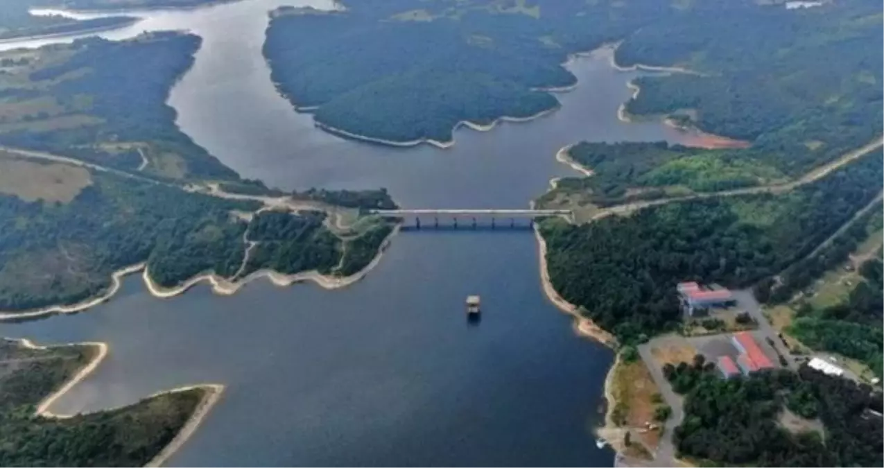 ANKARA BARAJ DOLULUK ORANI: 18 Şubat ASKİ Ankara baraj doluluk oranı yüzde kaç, arttı mı?