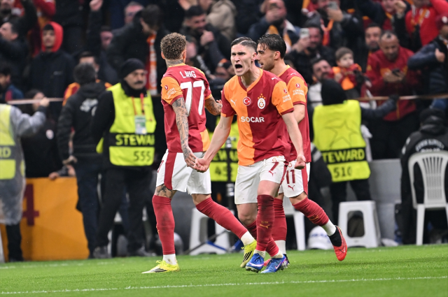 You need to see the headlines! Galatasaray's historic victory shook the world
