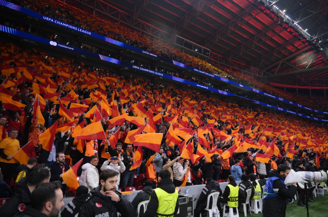You need to see the headlines! Galatasaray's historic victory shook the world