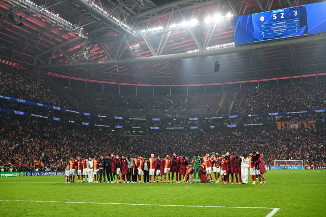 You need to see the headlines! Galatasaray's historic victory shook the world