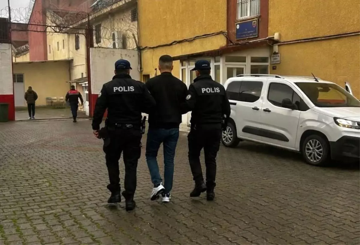 Aydın'da 11 yıl hapis cezası ile aranan şahıs yakalandı