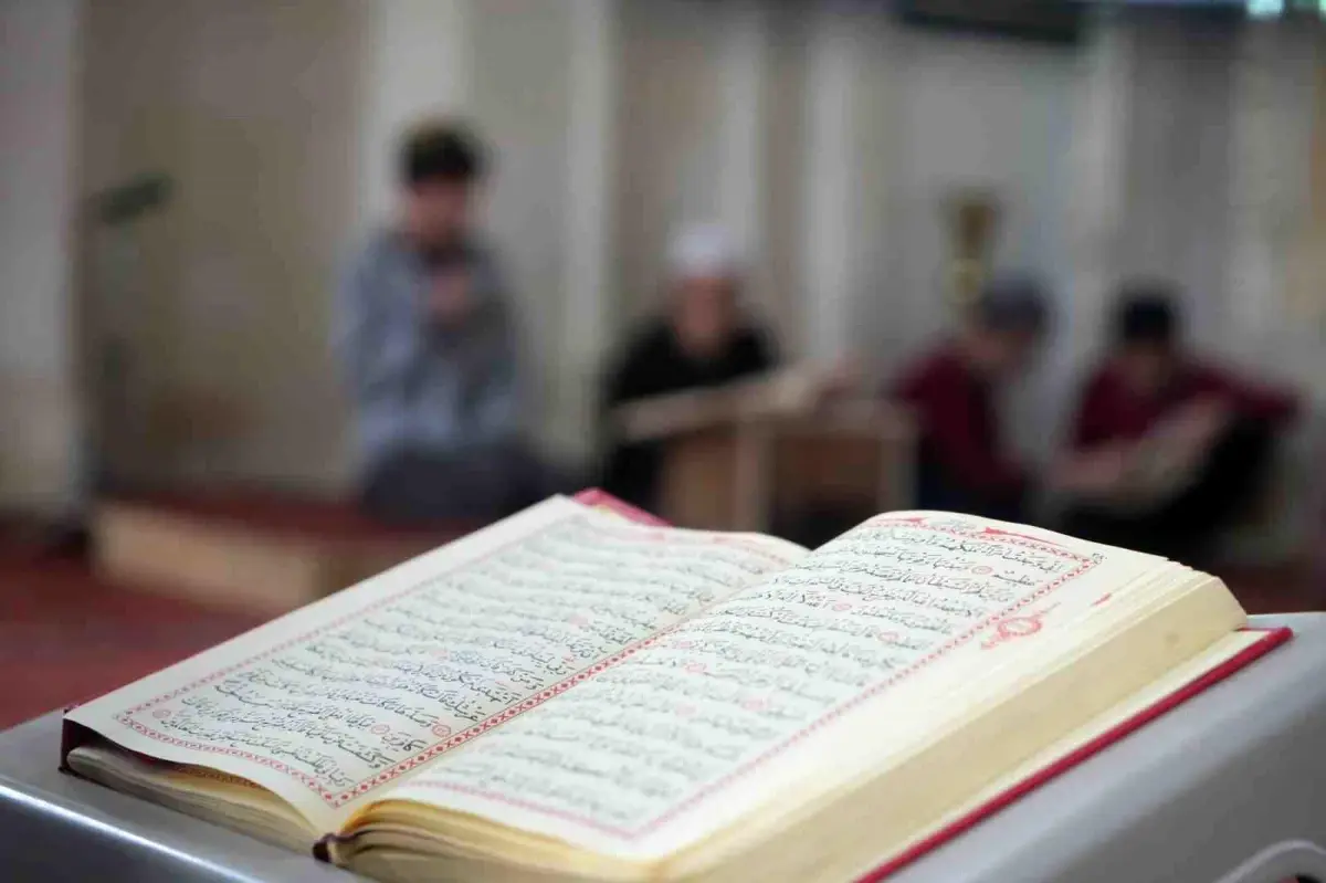 Bayburt'ta Ramazan Boyunca Mukabele Programları Düzenlenecek