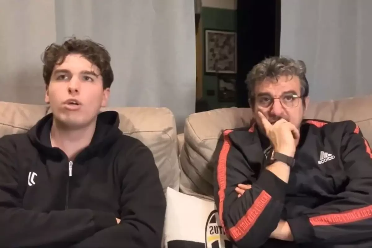 Baba-oğulun zor anları! Gördükleri manzarayı hayatları boyunca unutamayacaklar