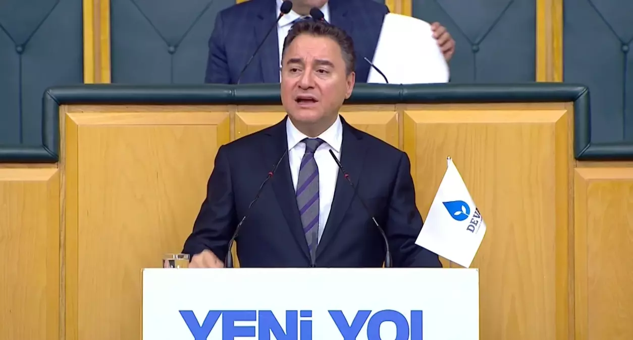 Babacan: Bu iktidarın bir tarım politikası yok