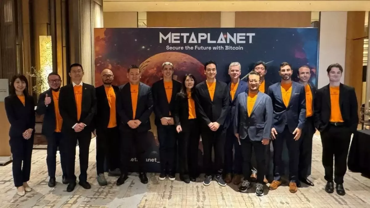 Benchmark, Metaplanet için fiyat hedefini yarıdan fazla düşürdü