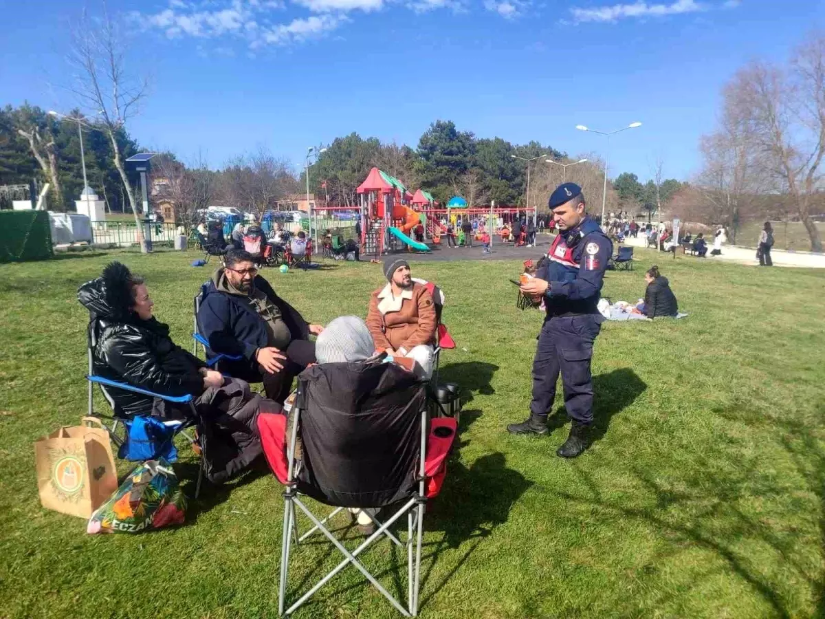 Bilecik'te 400 vatandaşa dolandırıcılık ve hırsızlık uyarısı