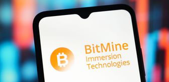 BitMine'ın Ethereum hazinesi 4,37 milyon ETH'yi geride bıraktı