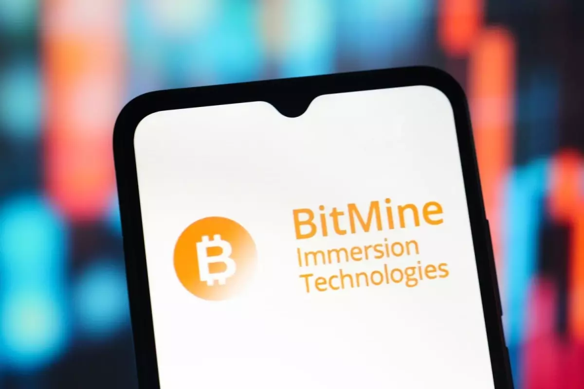 BitMine'ın Ethereum hazinesi 4,37 milyon ETH'yi geride bıraktı