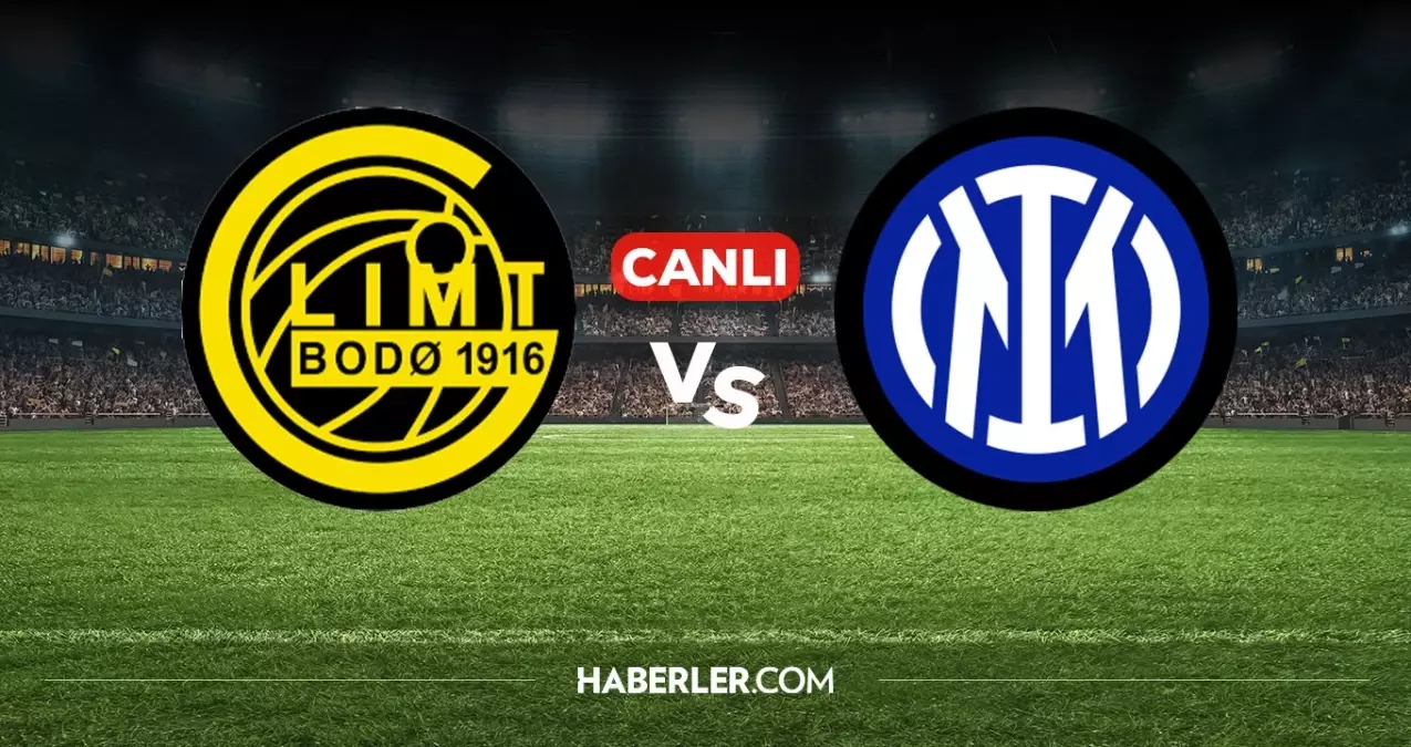 Bodo Glimt Inter CANLI izle! Bodo Glimt Inter maçı hangi kanalda, nereden izlenir?