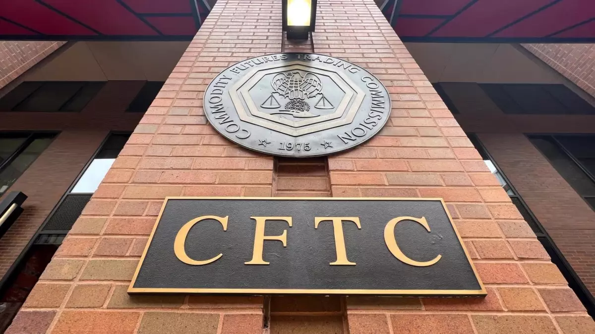 CFTC, tahmin piyasaları için mahkemeye başvurdu