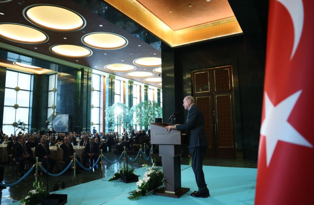 Cumhurbaşkanı Erdoğan'dan görevden aldığı Ali Yerlikaya için dikkat çeken sözler