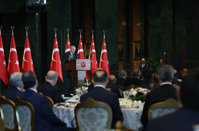 Cumhurbaşkanı Erdoğan'dan görevden aldığı Ali Yerlikaya için dikkat çeken sözler