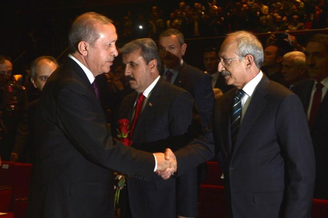 Praise from President Erdoğan for Kılıçdaroğlu's term: We did not experience any difficulties